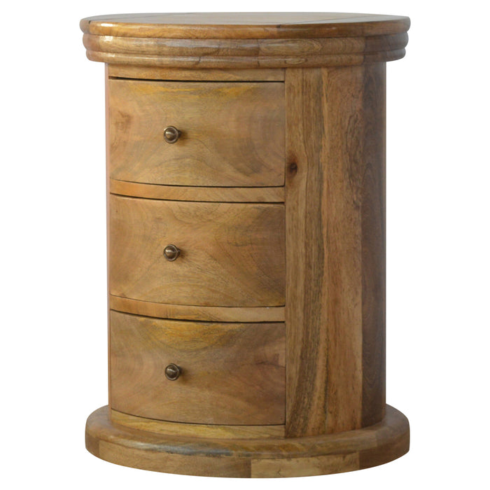 Granary Royale 3 Drawer Drum Chest